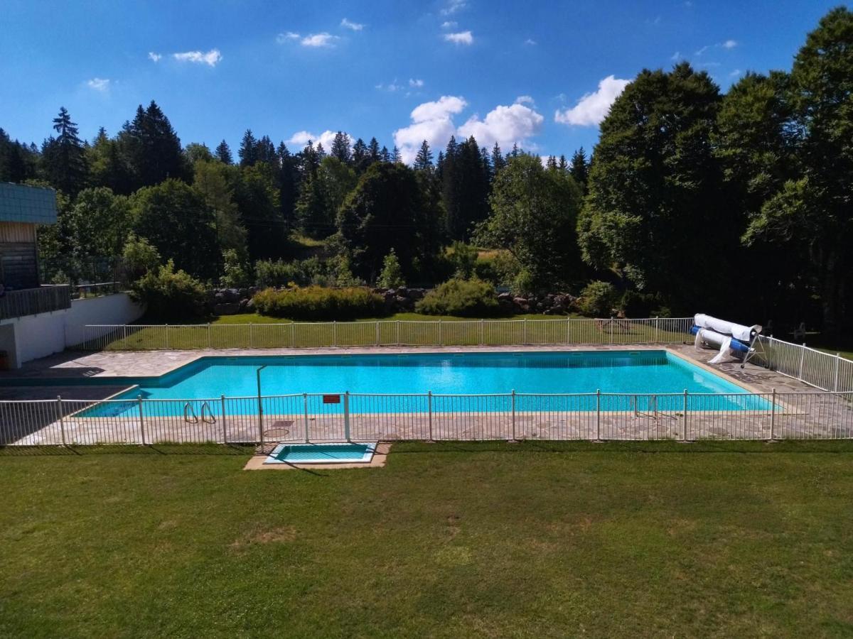 Studio Le Lacuzon Avec Piscine Exterieure Ouverte Seulement Au 1Er Aout Cause Travaux Et Tennis Apartment